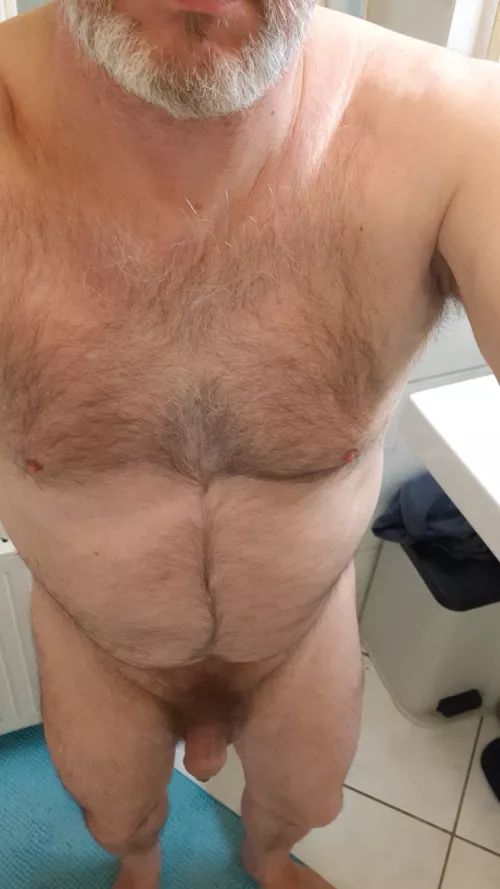 Hairy and soft