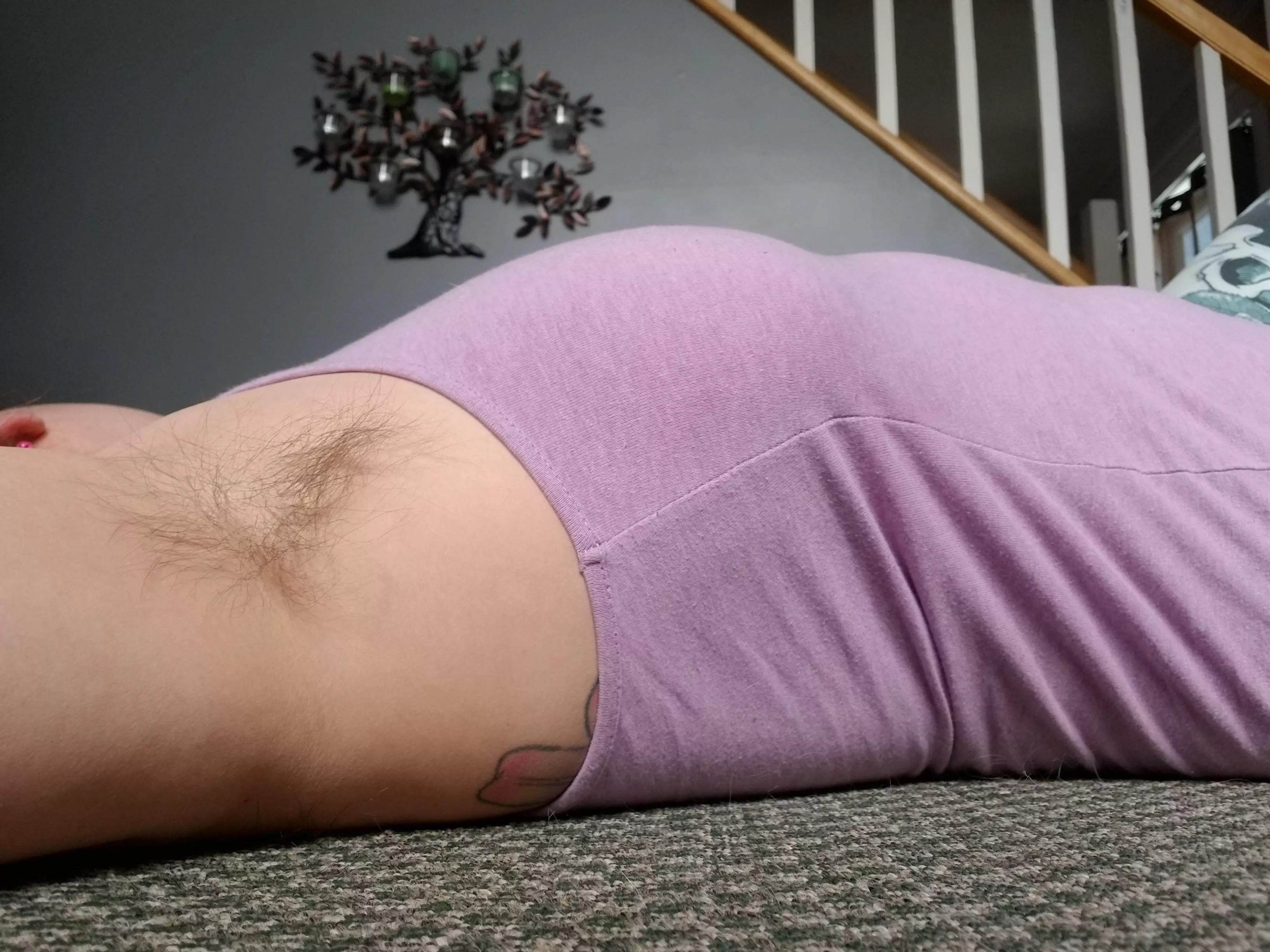 hairy enough for you? tell me what you would do to these pits.