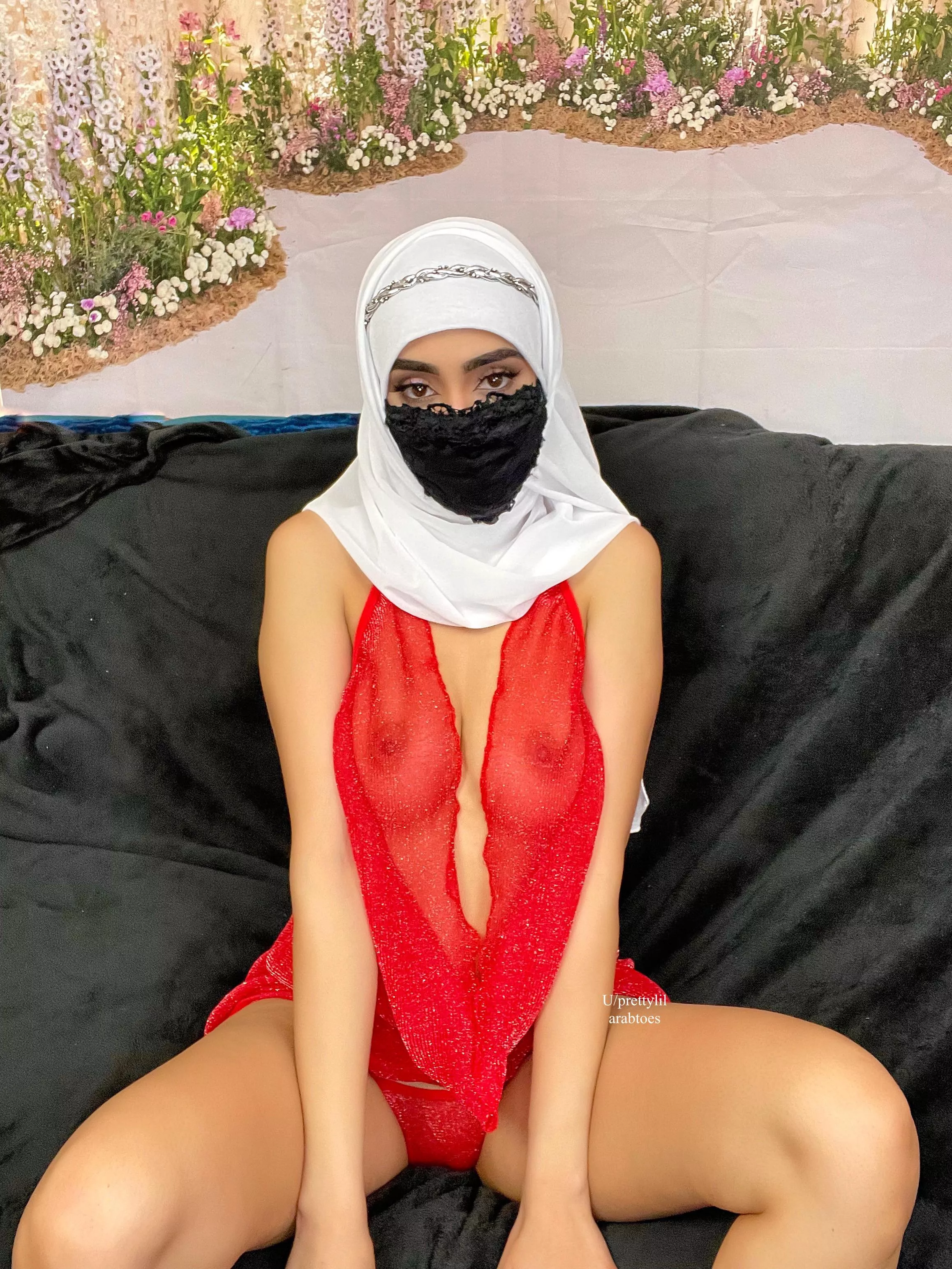 Have you tried a Muslim girl yet?