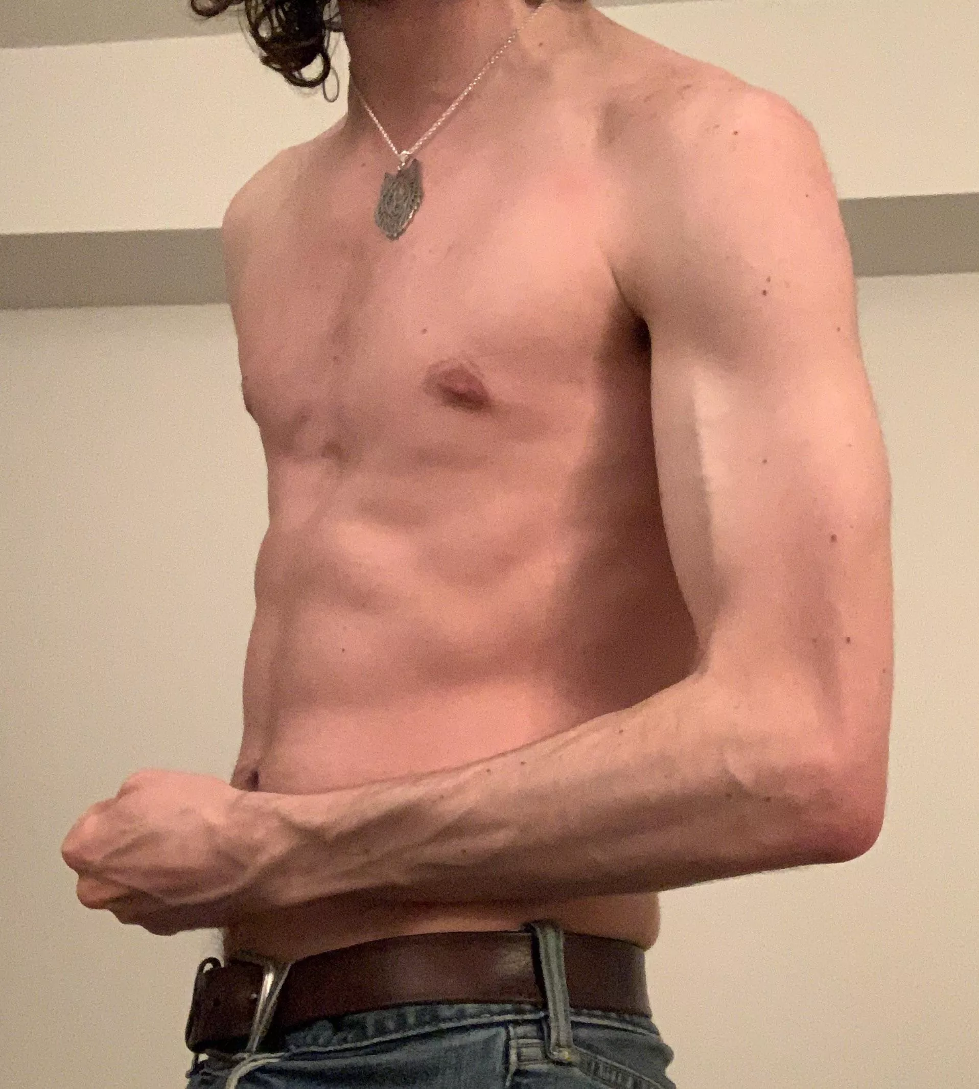 Hoping I belong here