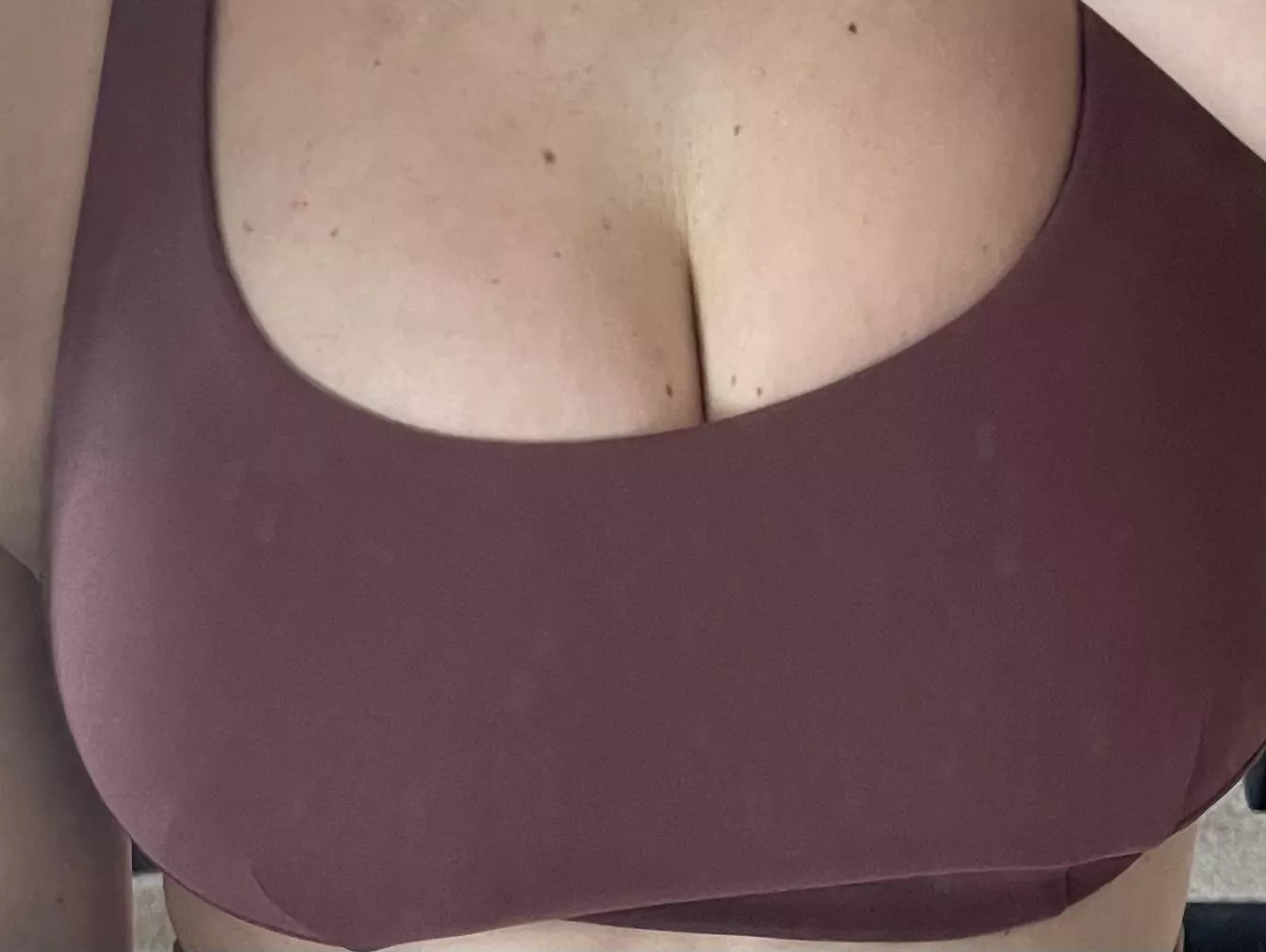 How are my tits?