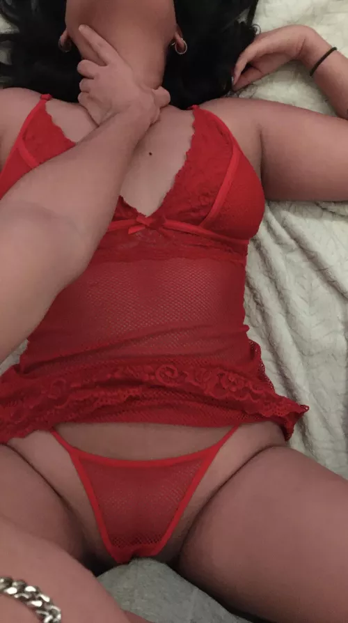 Husband loves to use me as a fuckdoll 😈 [F] [M]