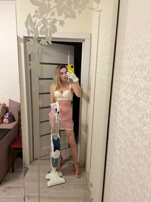 I am ready to suck on😏