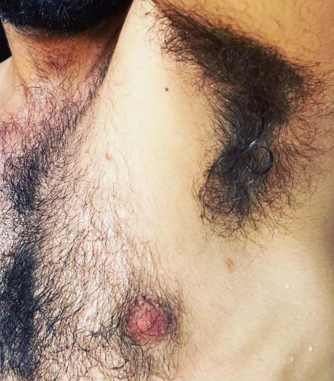 I am so parched and sweaty, need help.