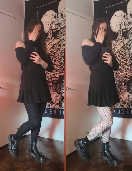 I can't decide which is better... what do you think?