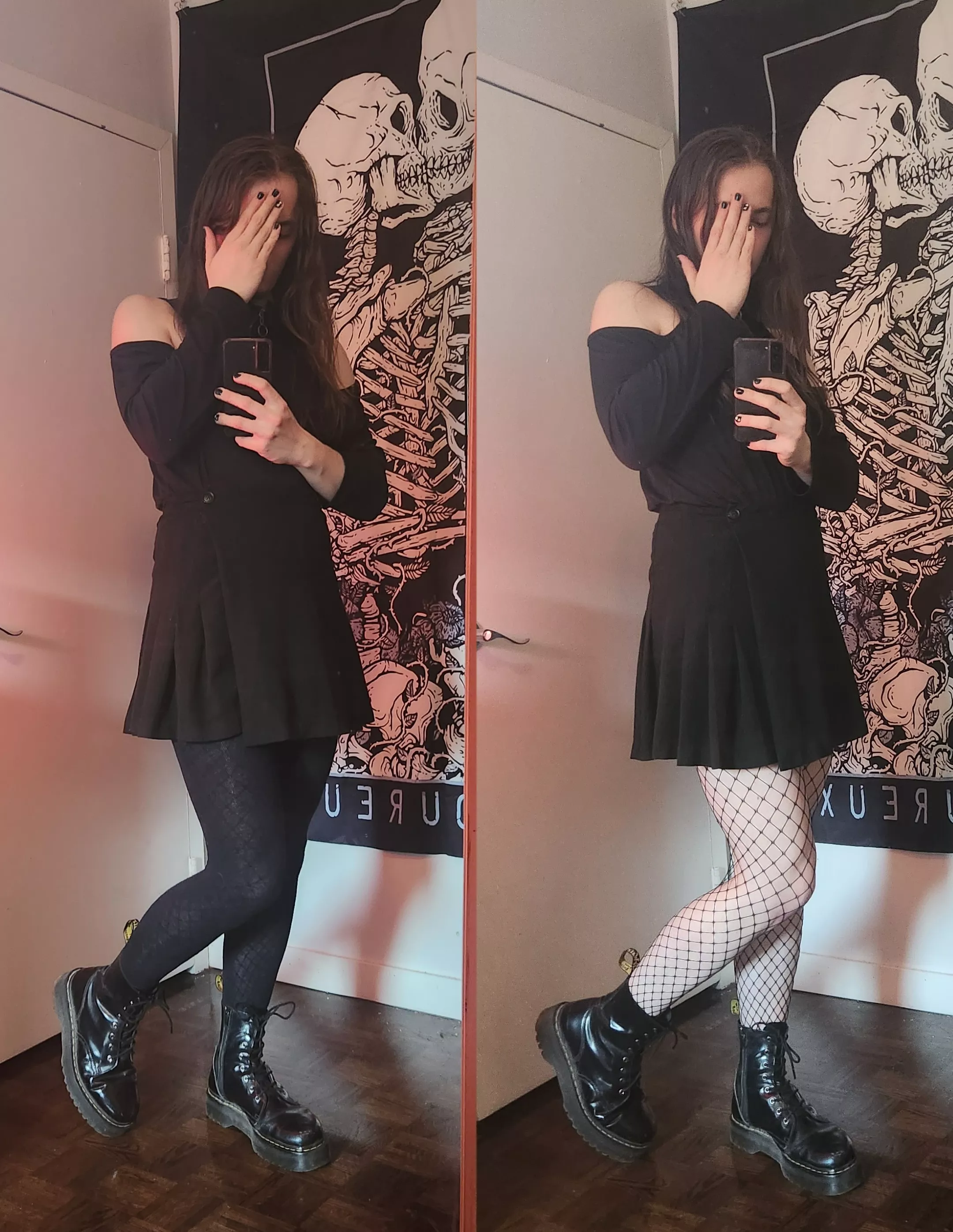 I can't decide which is better... what do you think?