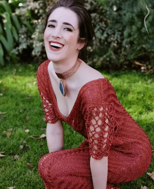 I feel sexy and naughty