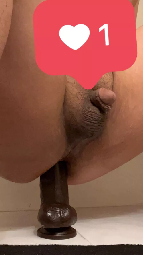 I got my first sissygasm today!! 🥺