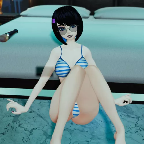 I got told this was a pool party... where's the pool😳 https://chaturbate.com/emyliveshow