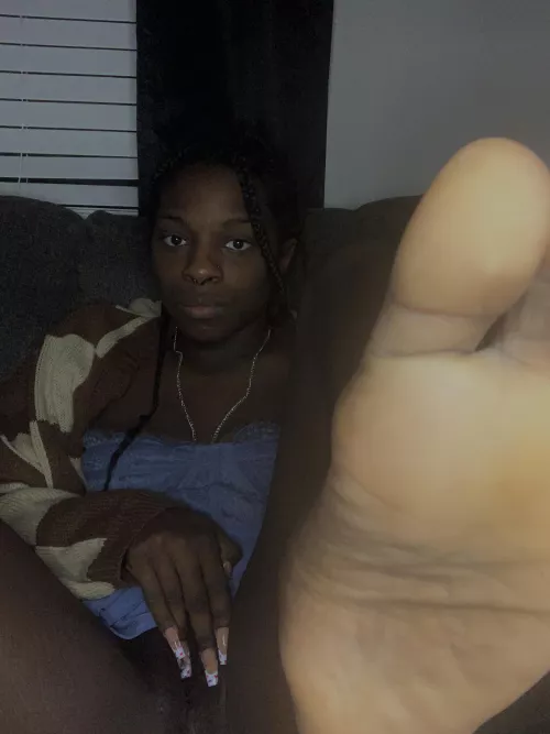 I hope you enjoy your meal 🥵