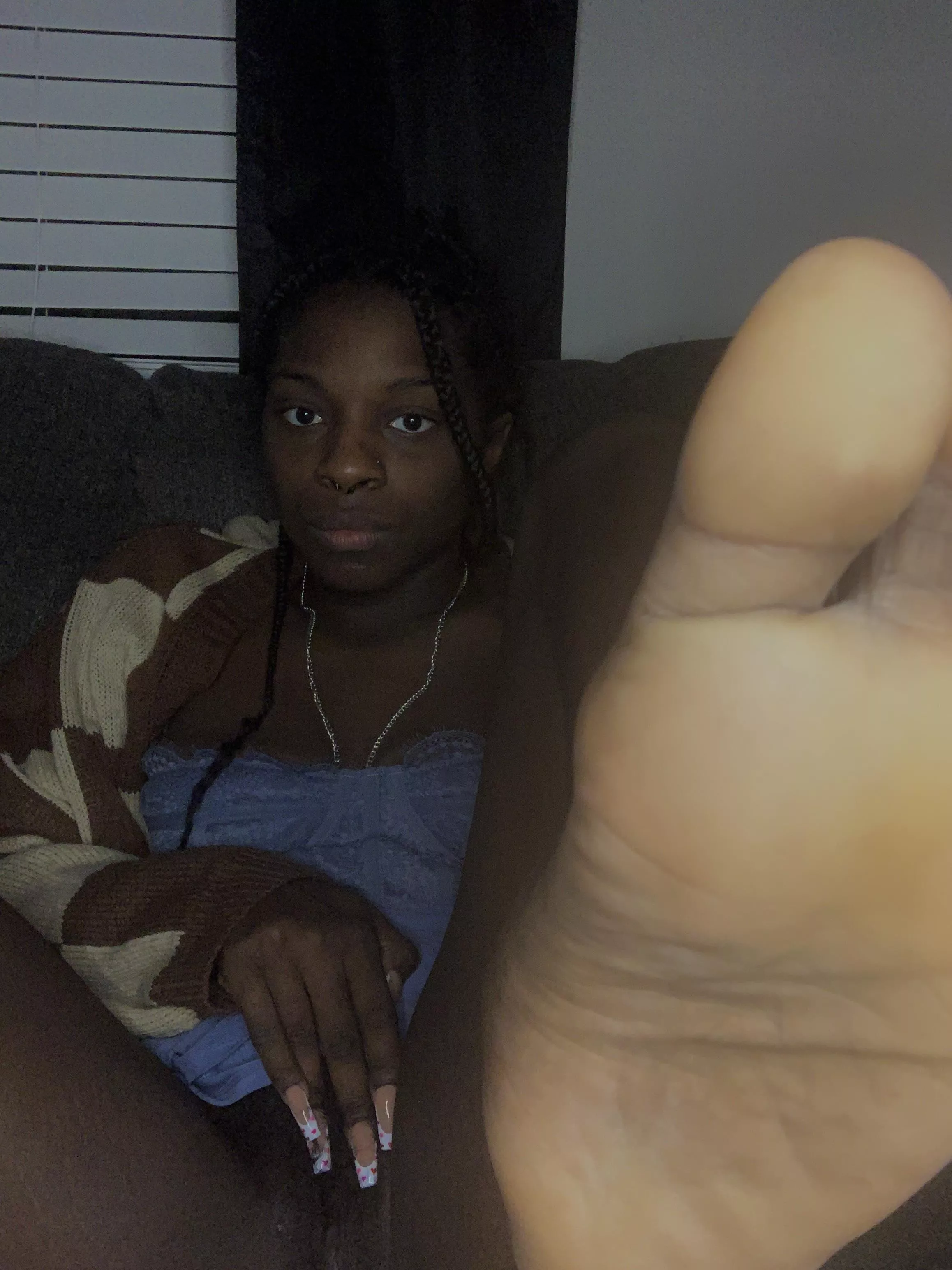 I hope you enjoy your meal 🥵