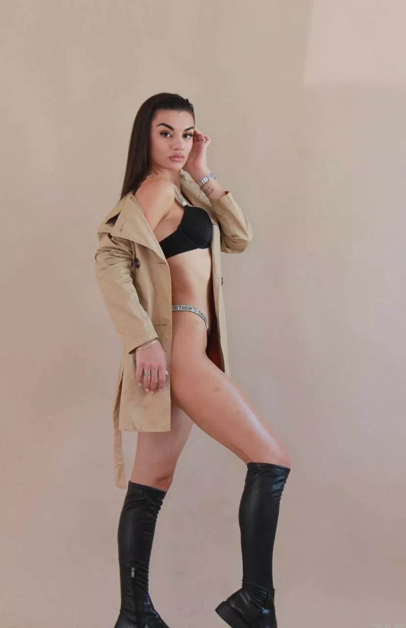 I love boots and what I an do with them