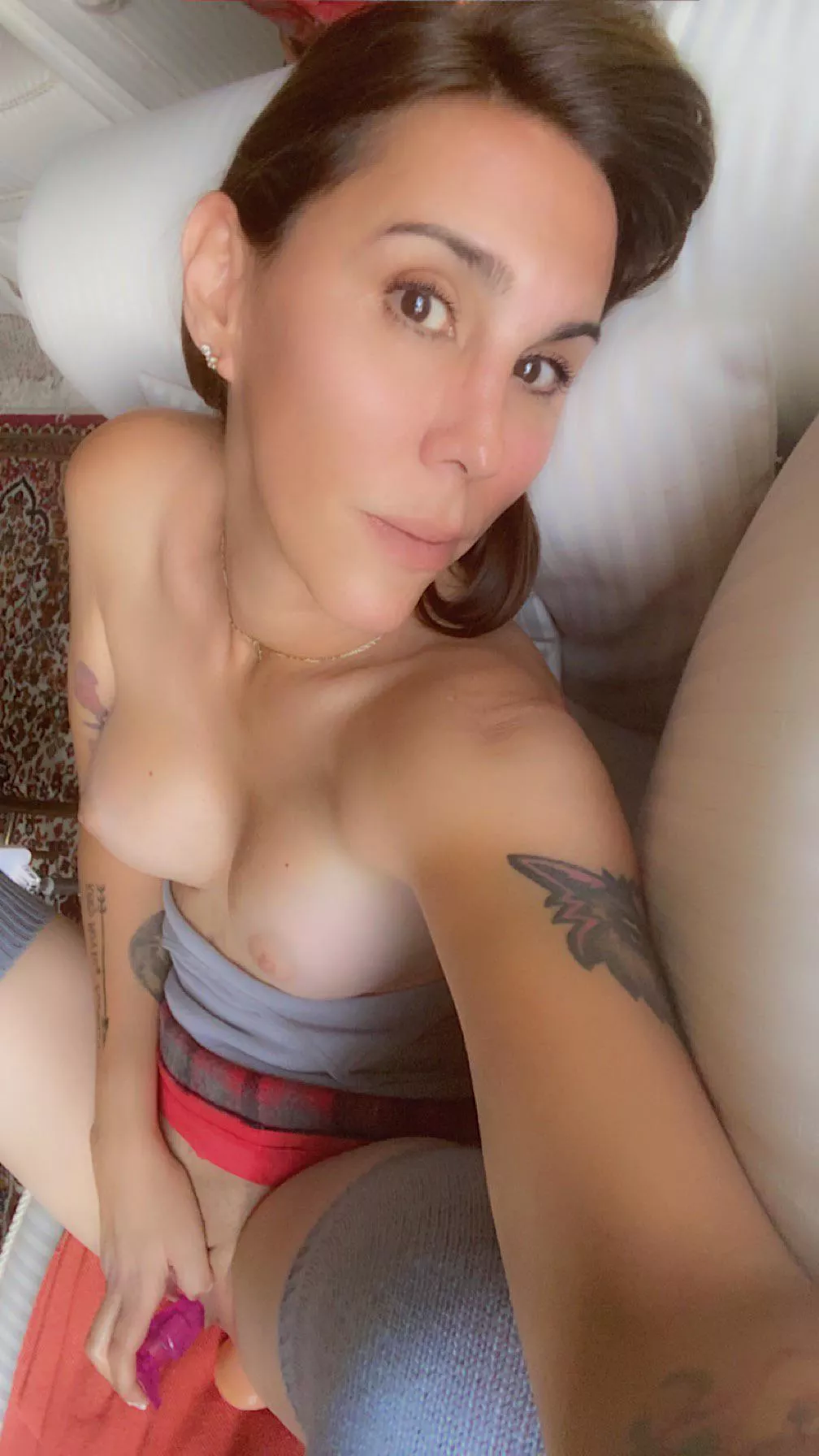 I love to play with myself (post op)