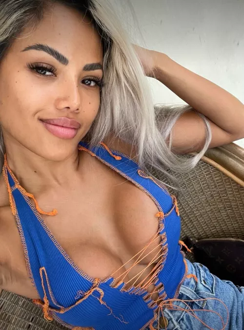 I might be young asian, but I'm into very naughty stuff