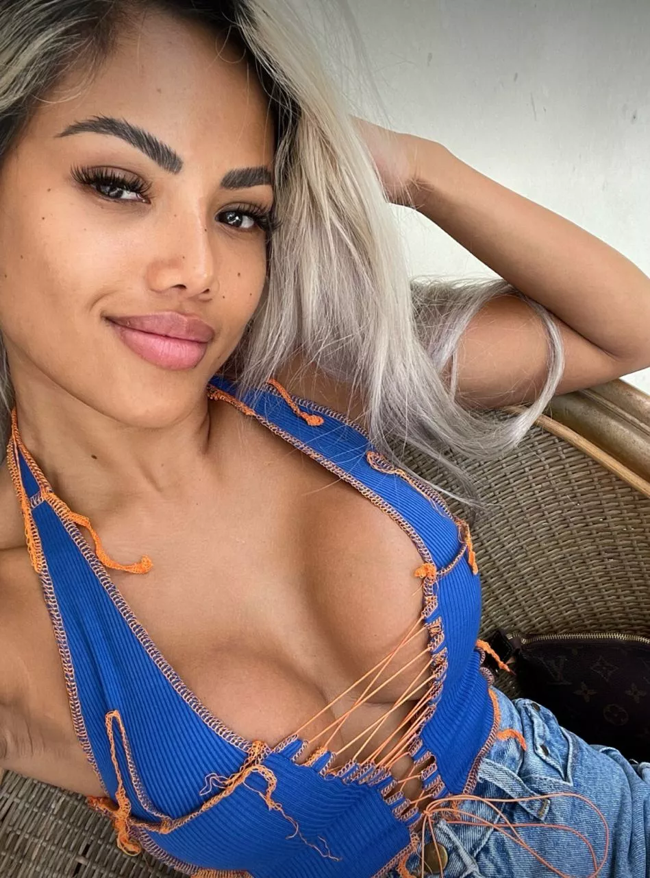 I might be young asian, but I'm into very naughty stuff