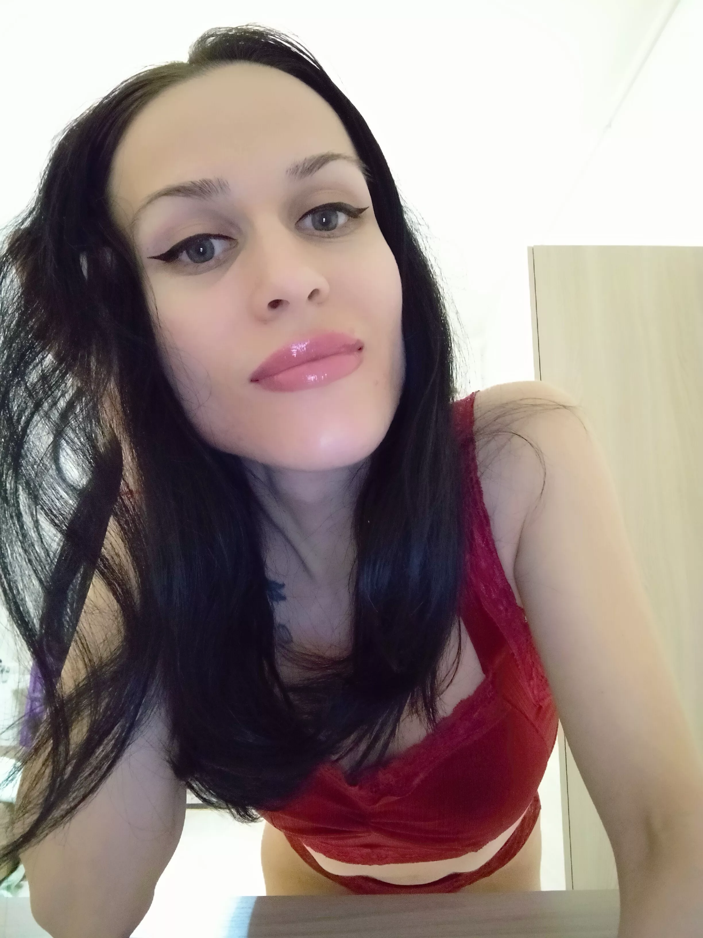 I wish you'd play with me