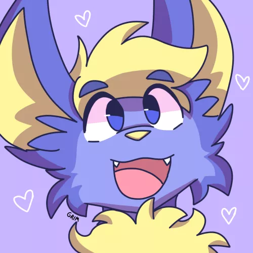 If anybody recognizes this character I will love you forever (art by me)