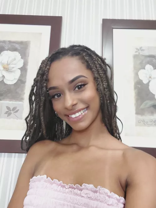 I'll be your guilty pleasure.