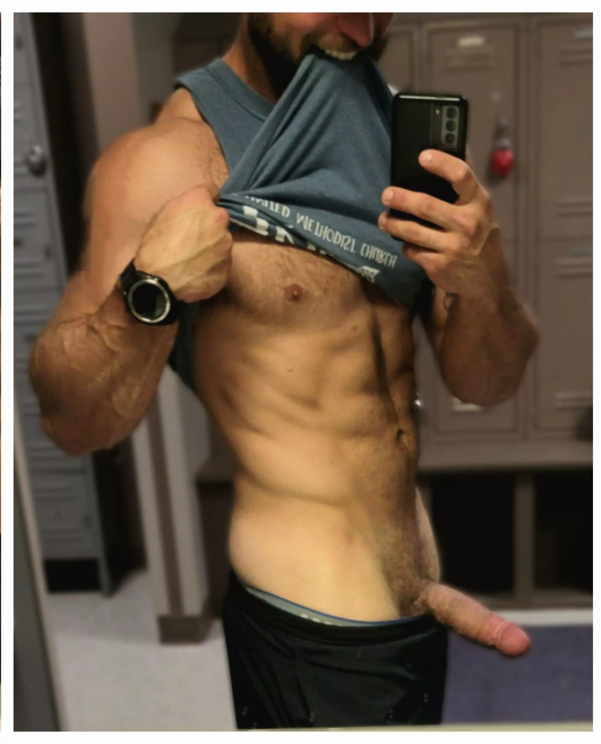 I'm 100% ready for hump day, just need a volunteer! [36]