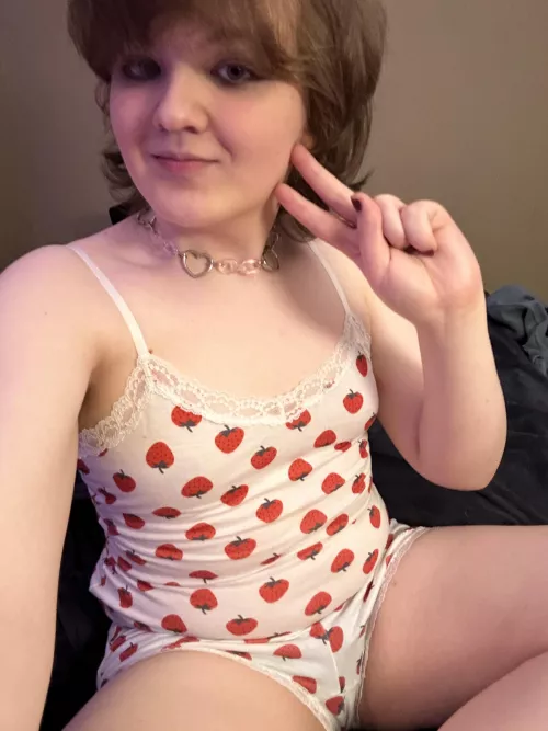 I’m i fem enough to be cute? 🥺