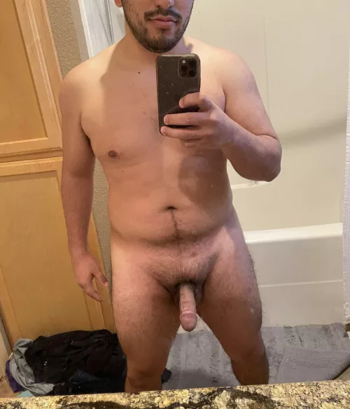 I’m sure we’re all tired of the numerous beautiful female teachers we see…thought I’d help the ratio 😂😉