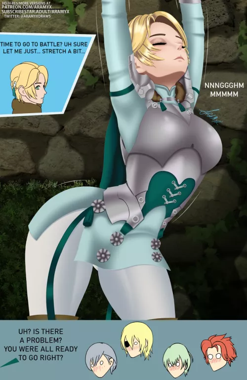 Ingrid Stretch (Aramyx)