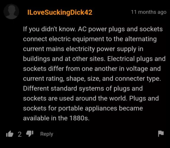 (Insert bad electricity pun here)
