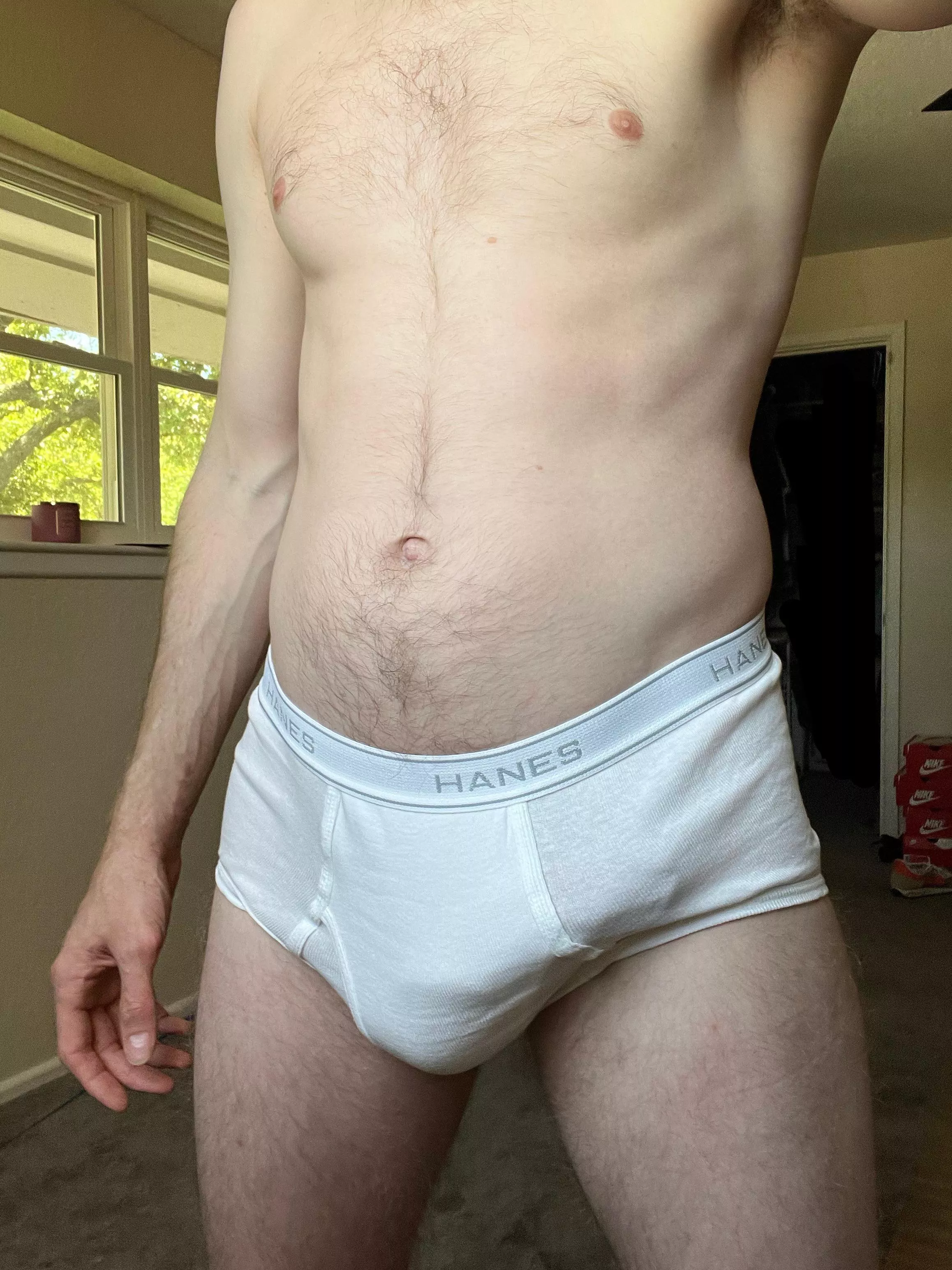 It doesn’t hide well