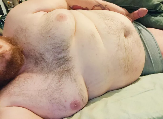 it's awfully lonely in this bed