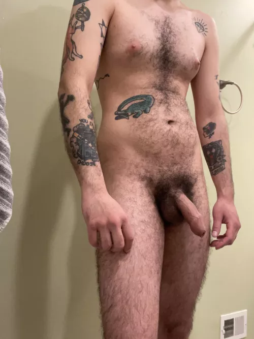 It’s been a long time