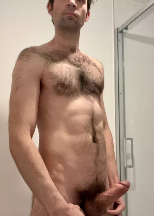 It‘s been a while. Feeling extra horny tonight.