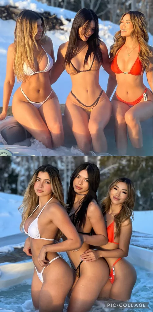 Jacuzzi Girls