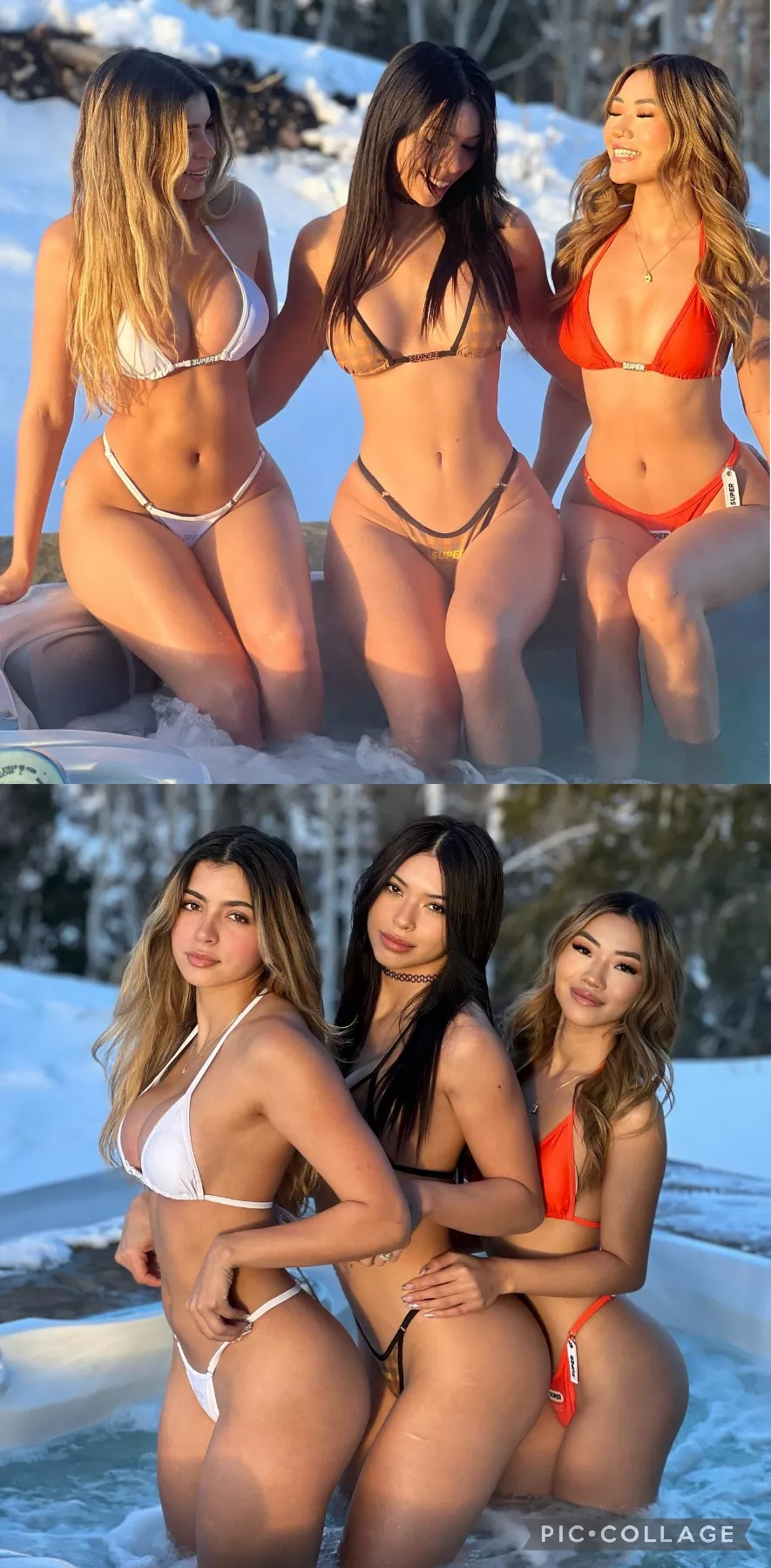 Jacuzzi Girls