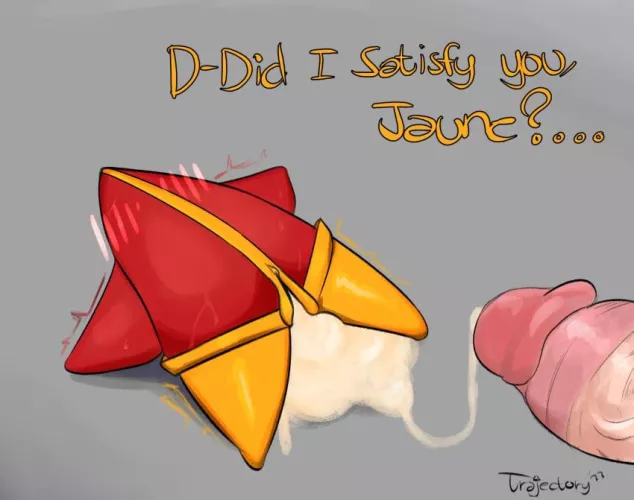 Jaune got lonely (trajectorymann)