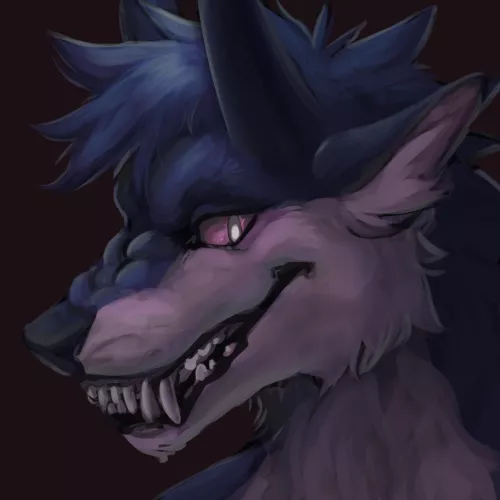 Just a quick painted icon! (art by me)