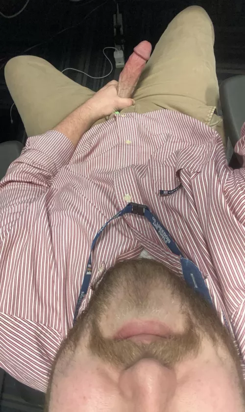 Just can’t help myself when I’m at the office