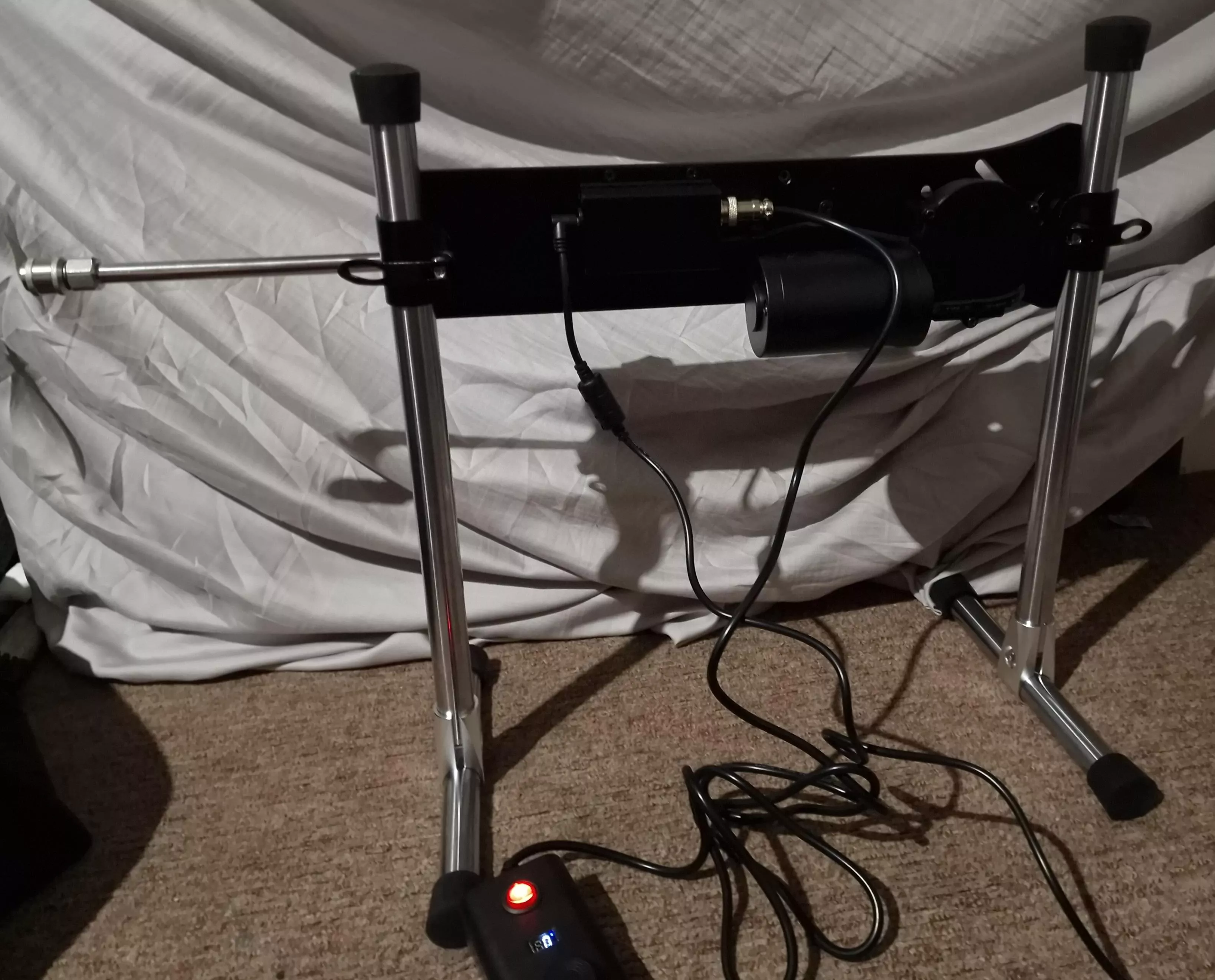 Just got my first hismith machine delivered. Slightly intimidated, any advice for beginners? ❤️