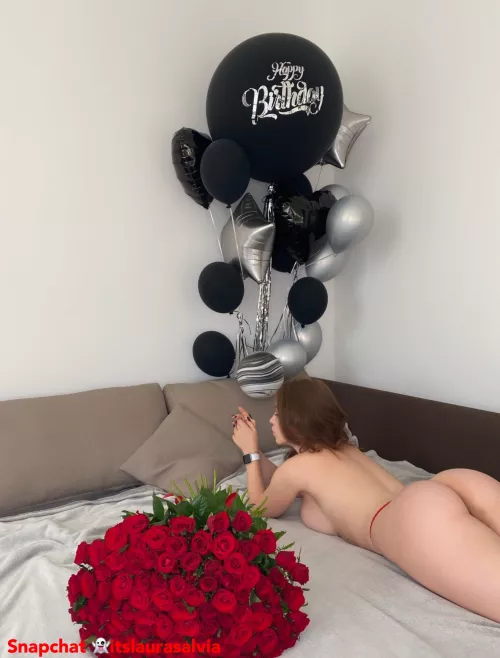 Just here waiting for you 😈