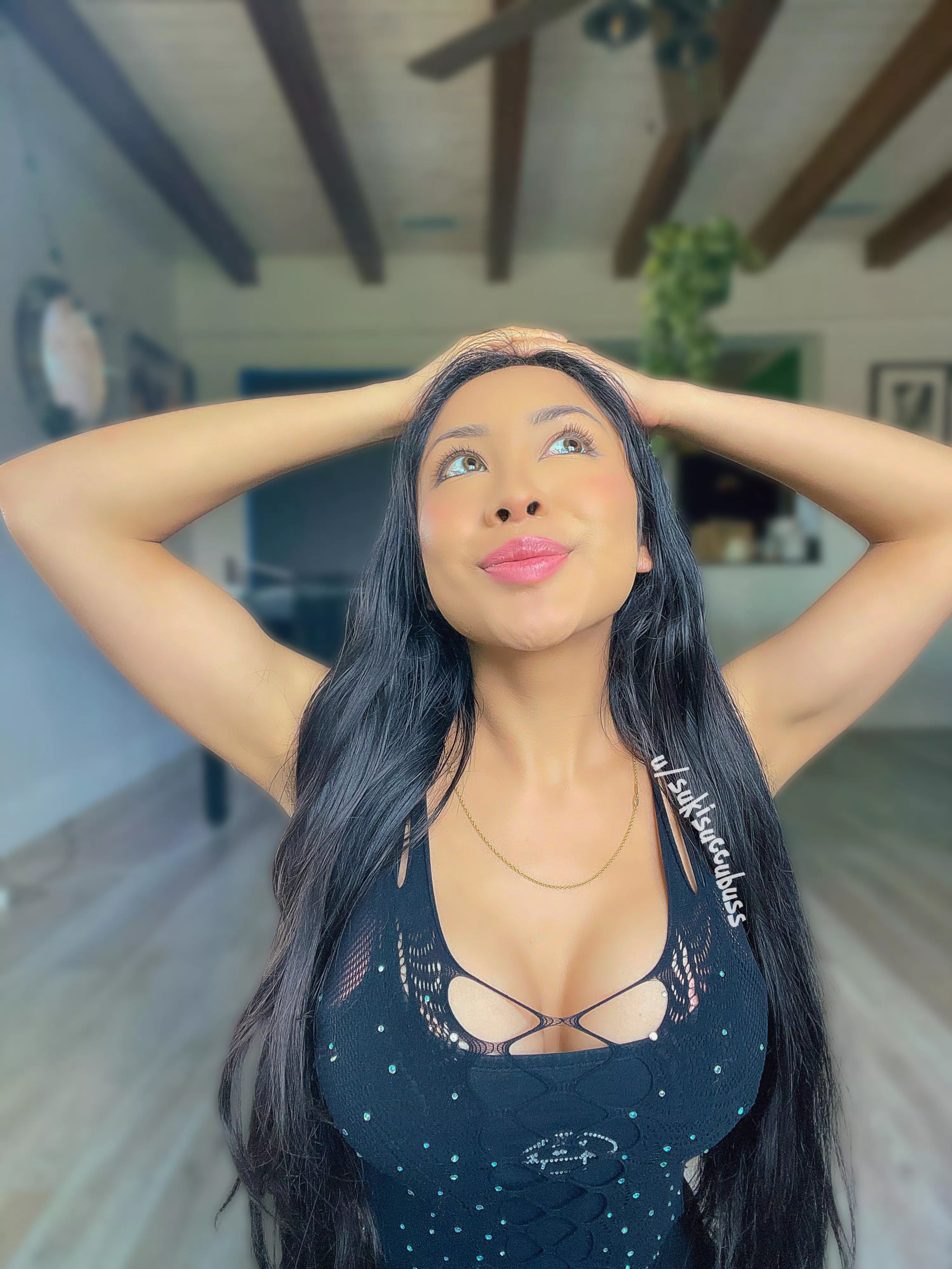 Korean and Peruvian 🫶