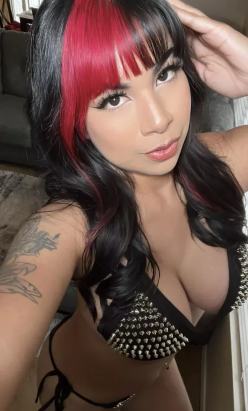 Let’s do hoe things 💦