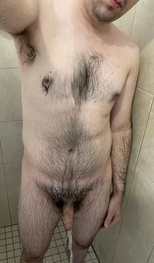 Love a hot shower