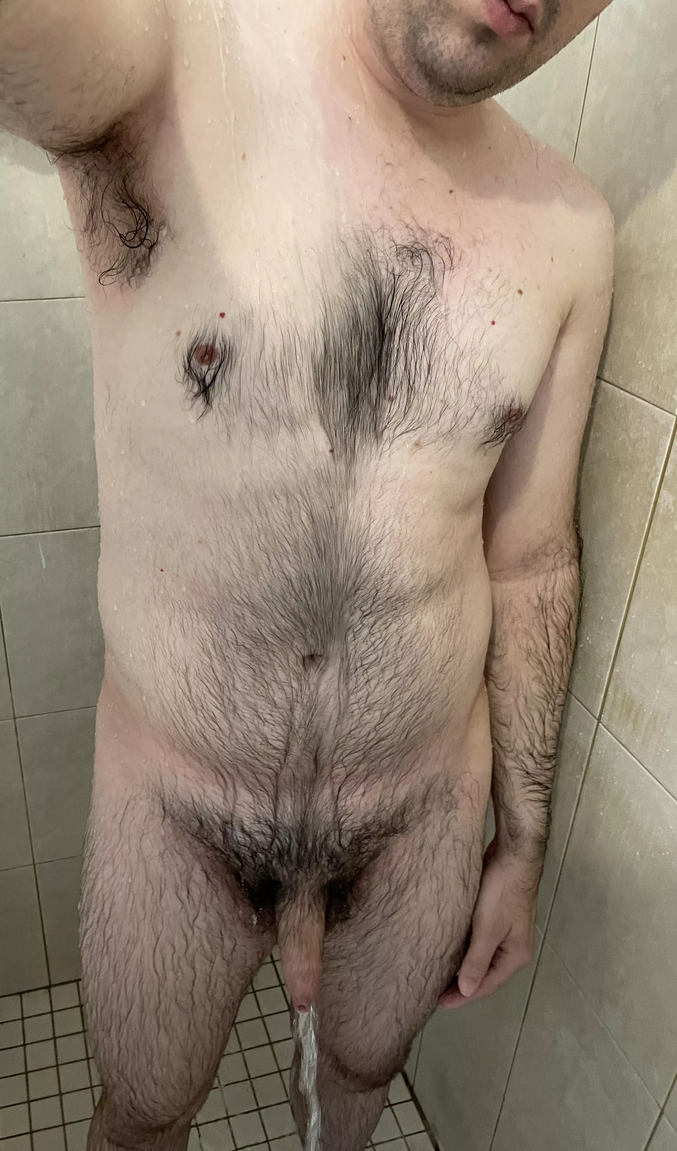Love a hot shower