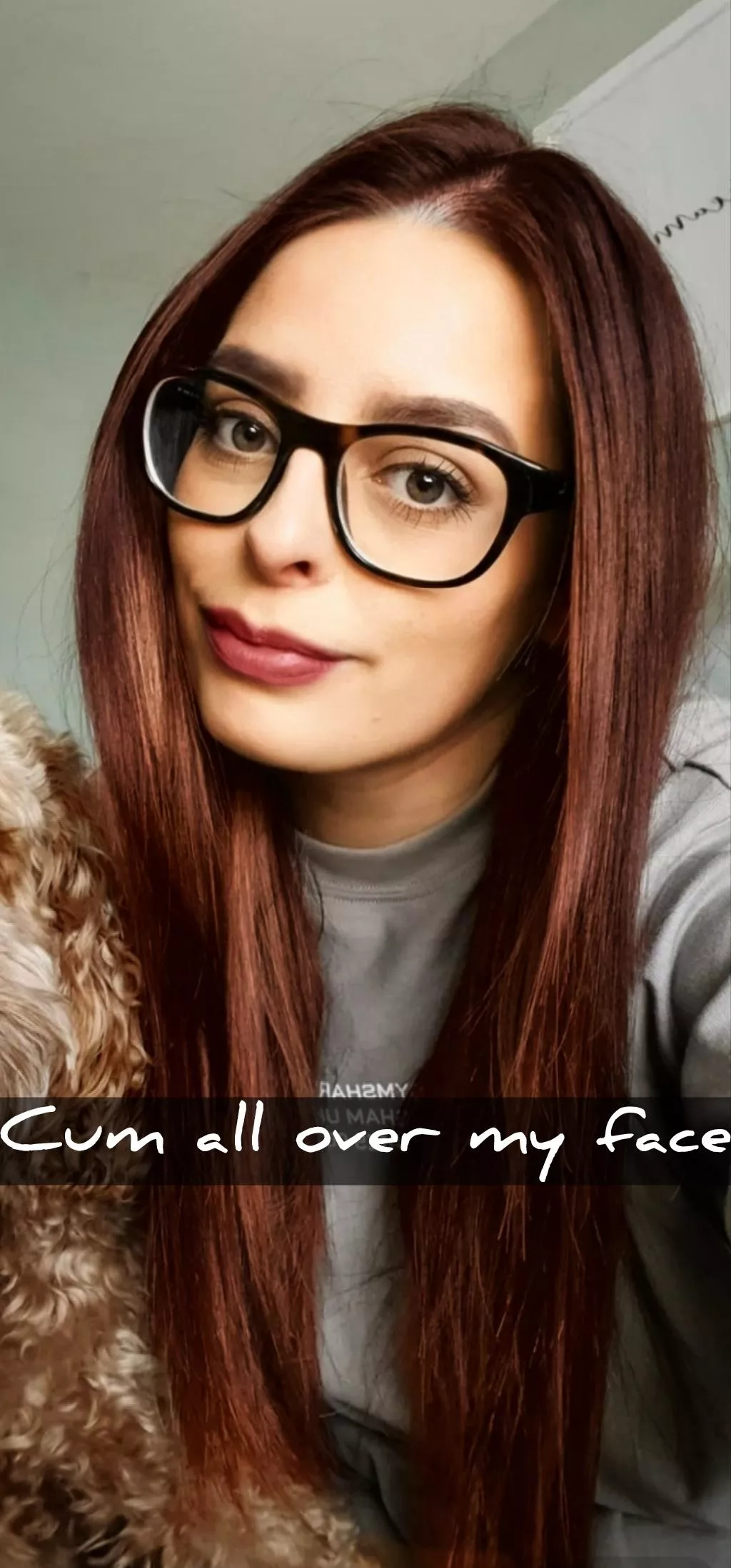 Love my friend Chloe she is such a a little slut she just knows how to turn me on