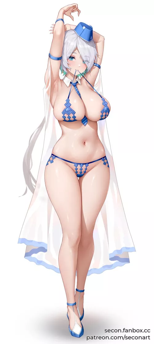 lovely Brid (@Secon_56)[Goddess of Victory: NIKKE]