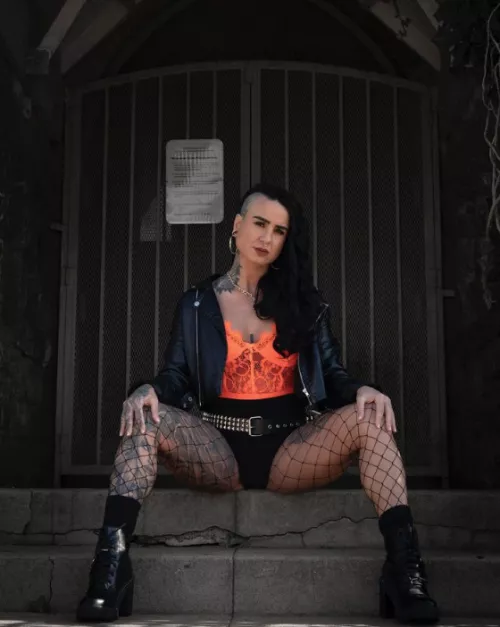 Loving everything about this!