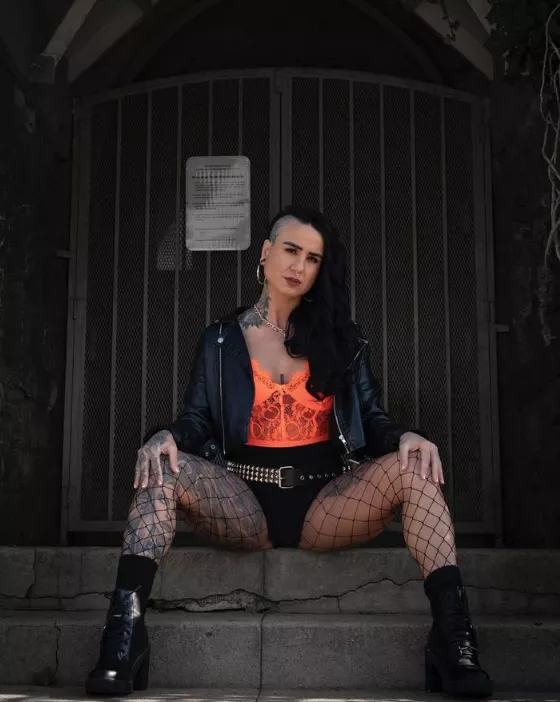 Loving everything about this!