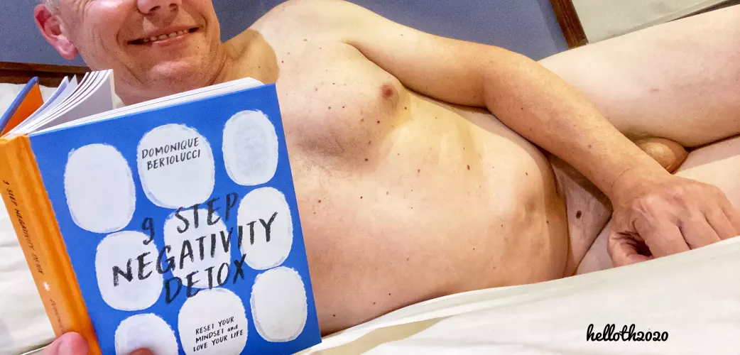 [M] This book is really working