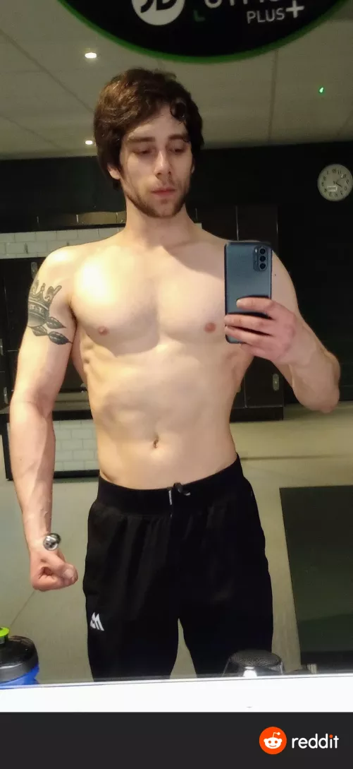 Male 30 is my tattoo ok?