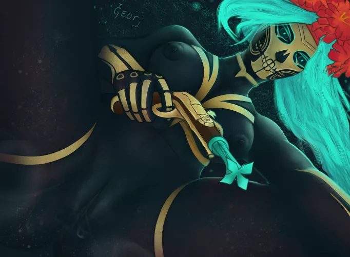 Muerta titties have arrived