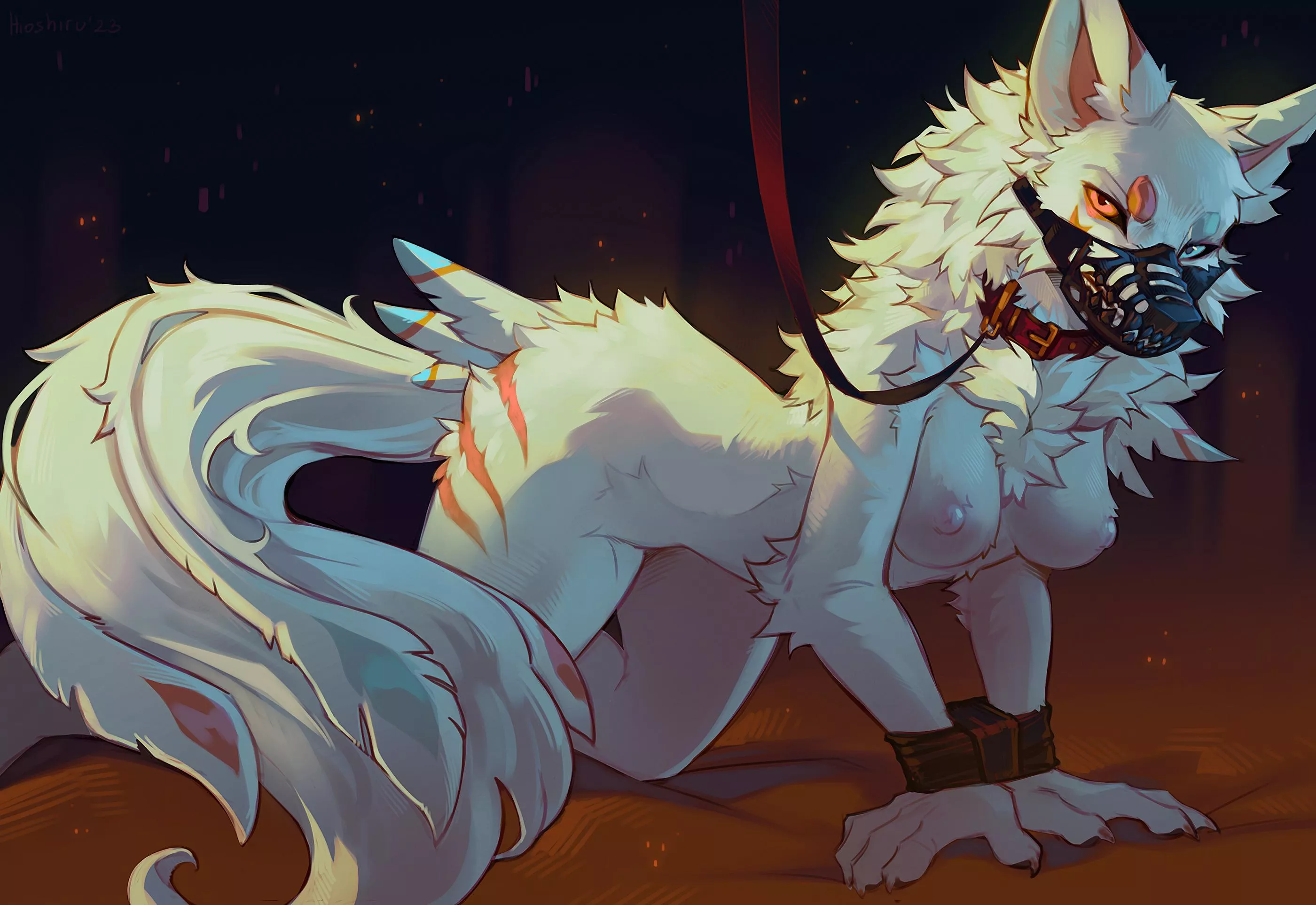 Muzzle~ [F] (Hioshiru)